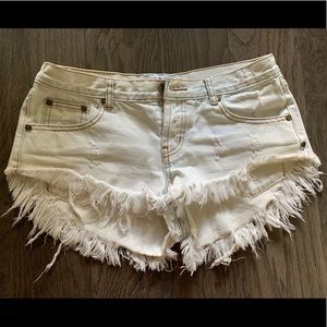 One Teaspoon Bonita Shorts